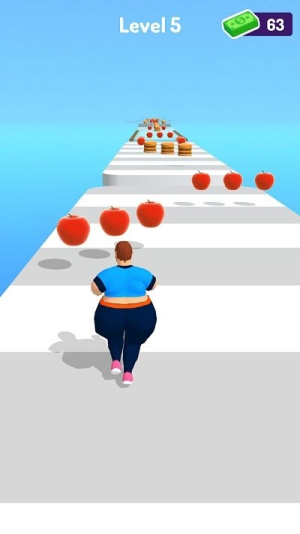 减肥靠苹果截图(3)