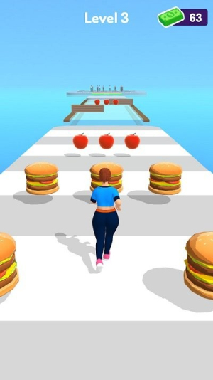 减肥靠苹果截图(1)