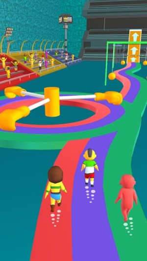 史诗水上竞赛截图(1)