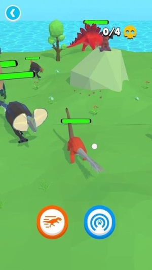 恐龙斗兽场截图(4)