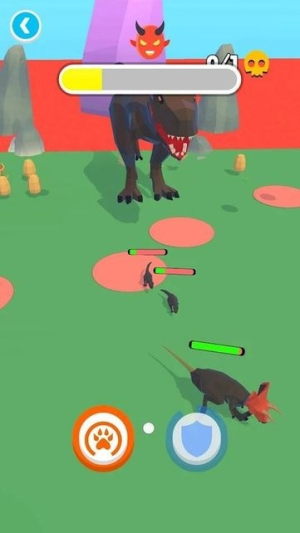 恐龙斗兽场截图(1)