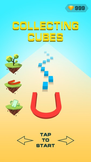 收集沙滩立方体截图(4)