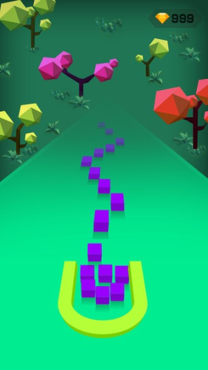 收集沙滩立方体截图(2)