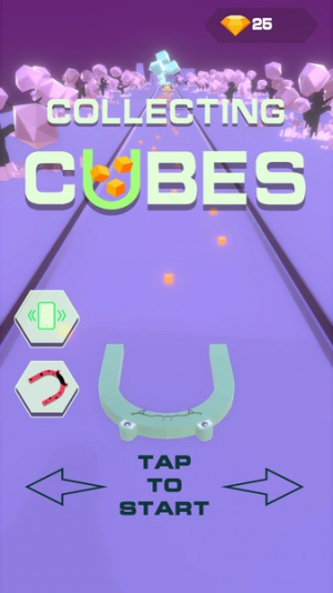 收集沙滩立方体截图(3)