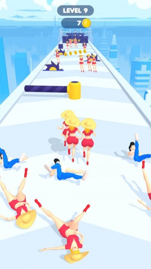 小姐姐要团结截图(2)