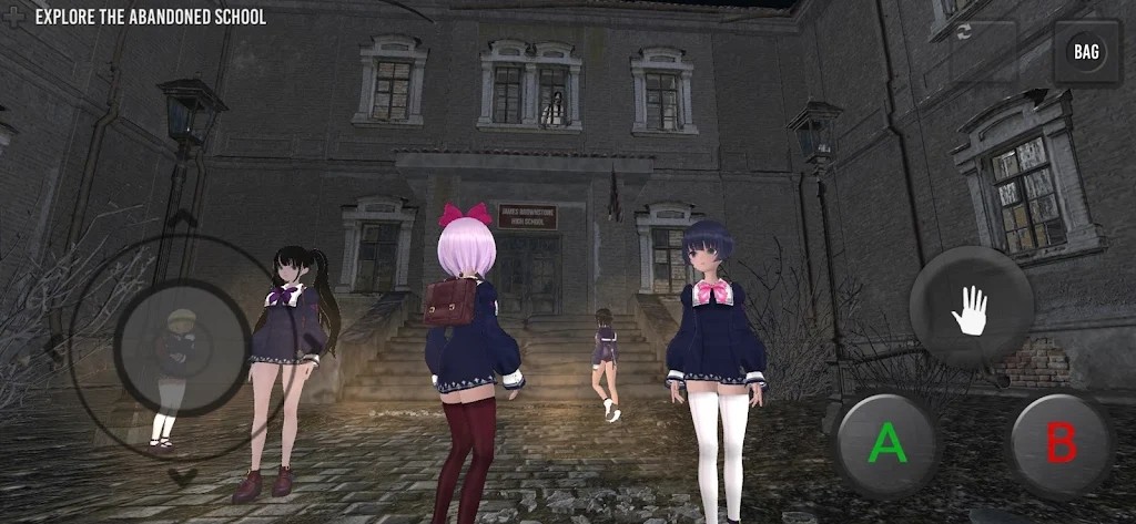 可怕的学校模拟器截图(5)