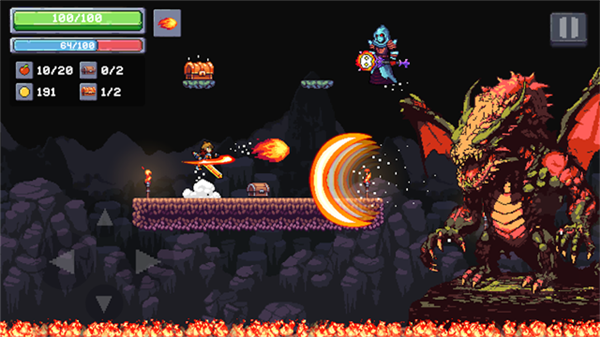 苹果骑士2内置菜单截图(2)