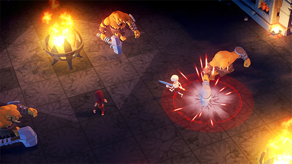 骷髅复仇者中文版截图(4)