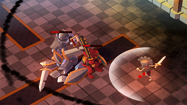 骷髅复仇者内置菜单截图(1)