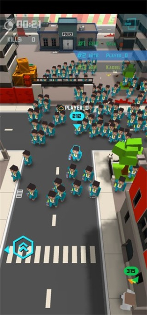 城市帮派截图(2)