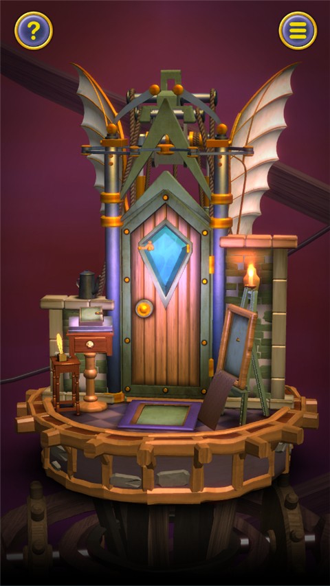 起源之门截图(4)