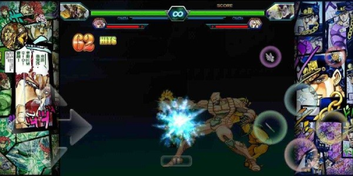 死神vs火影jojo整合版截图(3)