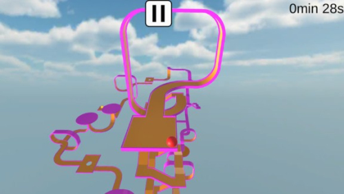 电路小球3d截图(2)