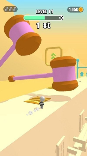 跳跃大挑战截图(2)