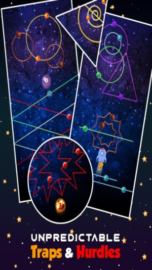 弹力太空球截图(4)