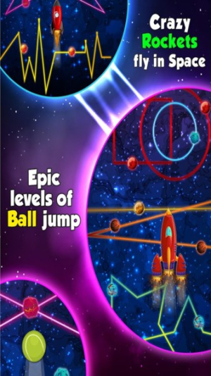 弹力太空球截图(2)