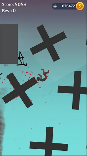 火柴人永远坠落截图(3)