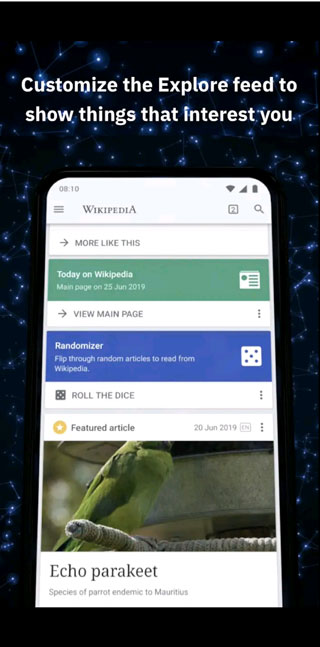 维基百科英语版截图(1)