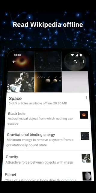 维基百科英语版截图(2)