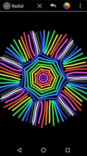 万花筒画画截图(4)