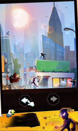 火柴人我功夫贼6截图(2)