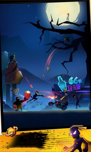 火柴人我功夫贼6截图(1)