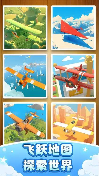 飞机模拟高手内置菜单截图(4)