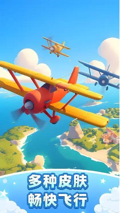 飞机模拟高手无限金币截图(5)