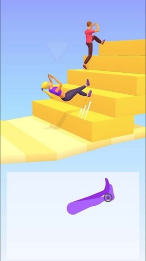 腿部跑步者3d截图(2)