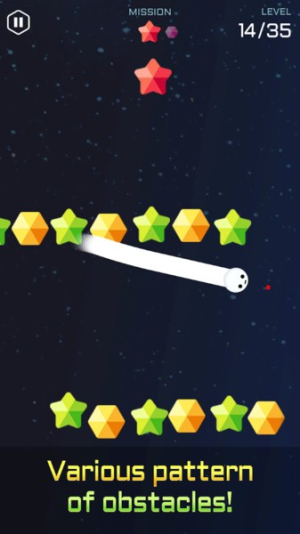 饥饿空间蠕虫蛇截图(2)