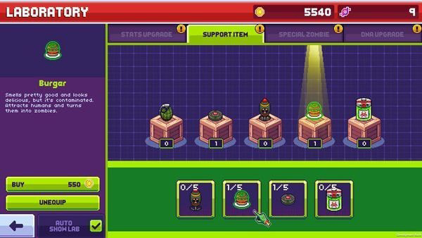 传染恐慌3启示录无限金币截图(5)