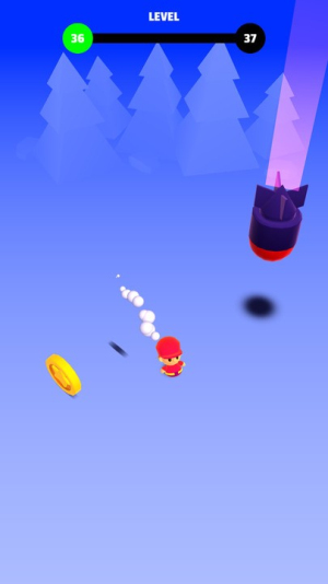 导弹躲避截图(1)