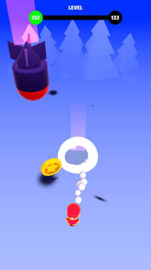 导弹躲避截图(3)