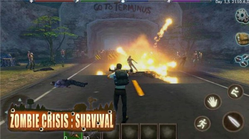 丧尸绝境生存中文版截图(3)