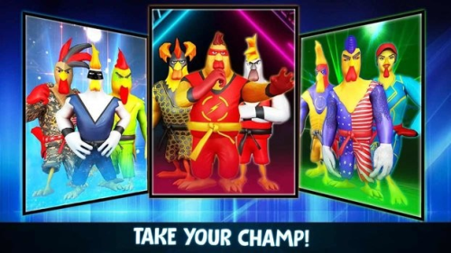 功夫动物截图(2)