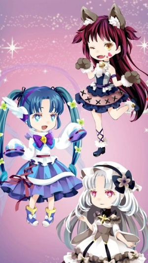 女孩明星装扮截图(3)