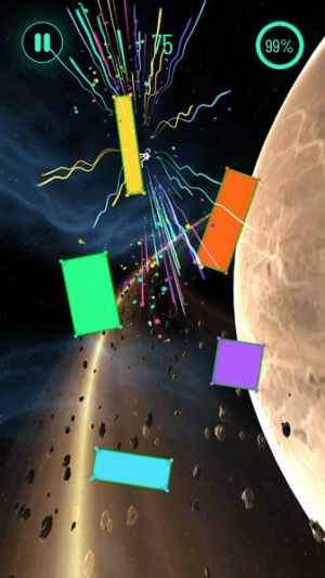 霓虹色空间截图(1)