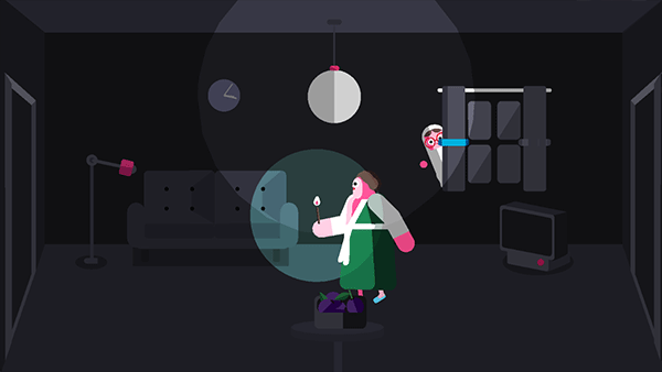 托卡惊吓小屋正版截图(4)