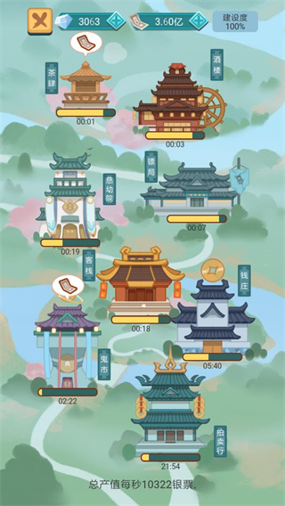 武侠人生模拟器截图(2)