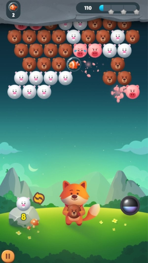 消消小浣熊截图(2)