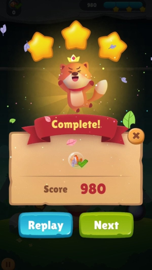 消消小浣熊截图(3)