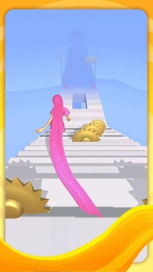 头发挑战高峰截图(4)