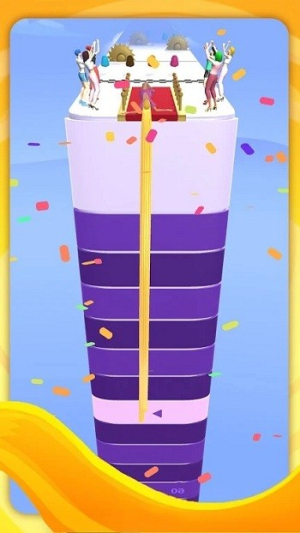 头发挑战高峰截图(1)