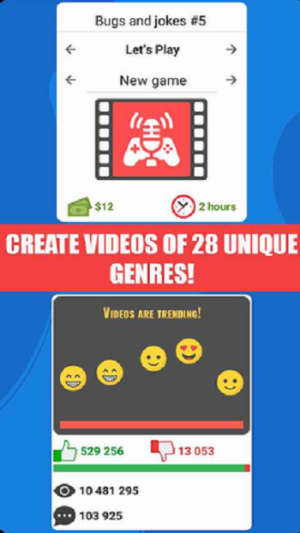 油管生活模拟器2截图(2)