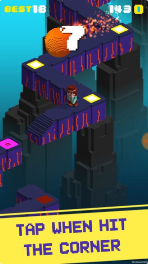 神殿逃亡截图(4)