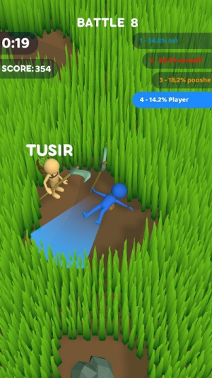 割草大乱截图(2)