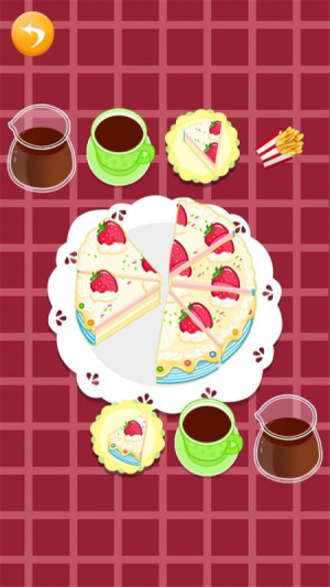 公主宝宝生日派对截图(1)