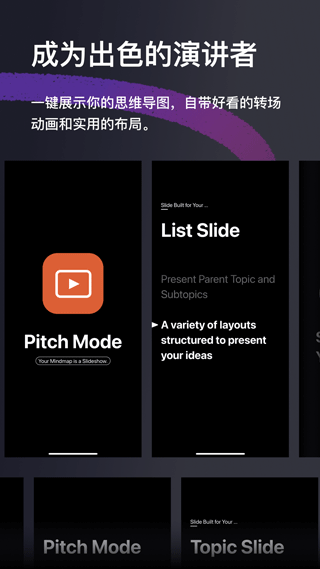 XMind思维导图免费版截图(5)