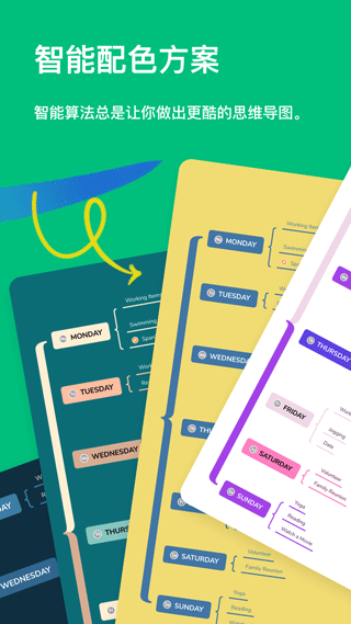 XMind手机版截图(3)