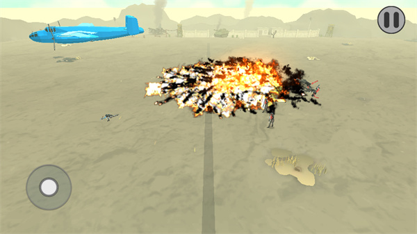 陆军战斗模拟器无敌版截图(2)